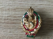 INSIGNE LEGION.  2 REI.                       DRAGO OLIVIER METRA DEPOSE