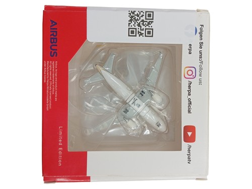 Herpa maquette avion airbus - d'avion,