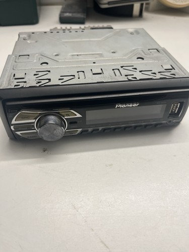 Poste radio pioneer - , deh-25ooui