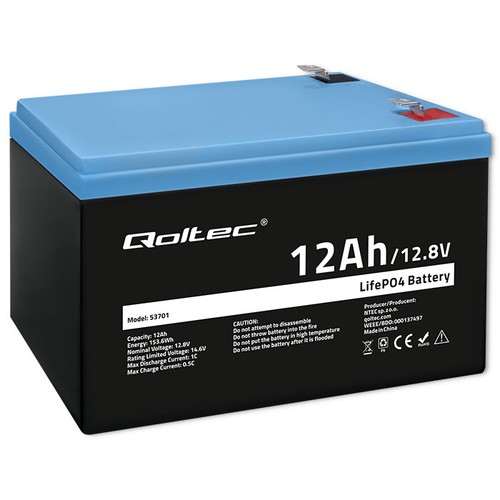 Batterie lithium fer - batterie, lithium-fer-phosphate