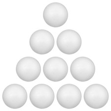 10 Pcs Billes Polystyrene