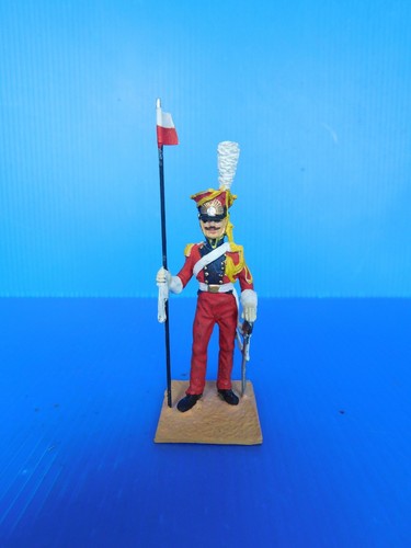 Soldat plomb 1er empire - 1er,