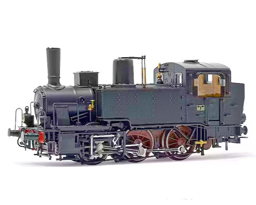 Hr2917 rivarossi locomotive - hr2917,