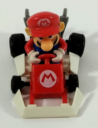 Figurine nintendo mario kart - figurine,
