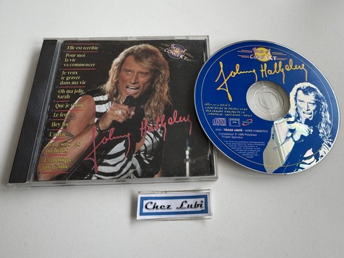 Johnny hallyday best of - hallyday,