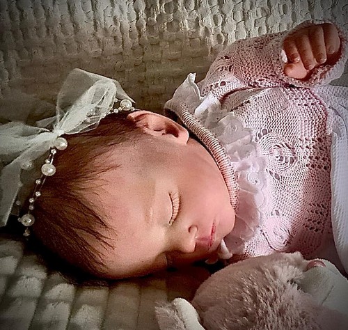 Bébé reborn alessia issue - bébé,