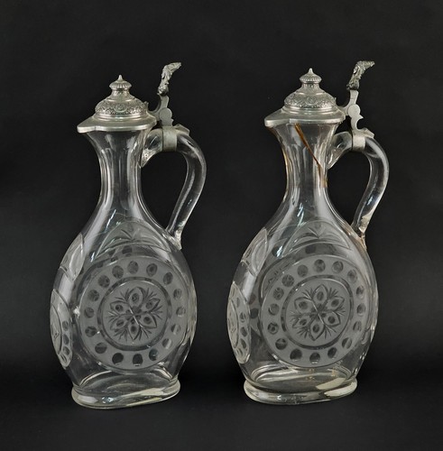 9335030 paire cruches verre - 9335030,