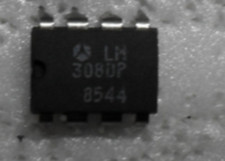 LM308DP   Operational