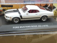 FORD MUSTANG BOSS 302 1970
