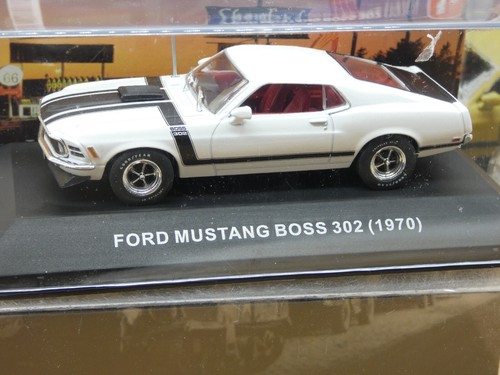 Ford mustang boss 302 1970 - mustang,