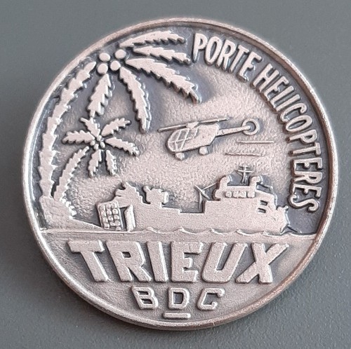 Bdc trieux porte helicopteres - trieux,