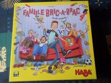 Jeu de société Famille