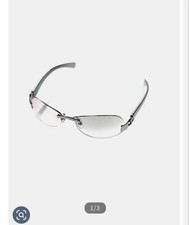 Chanel Frameless Sunglasses