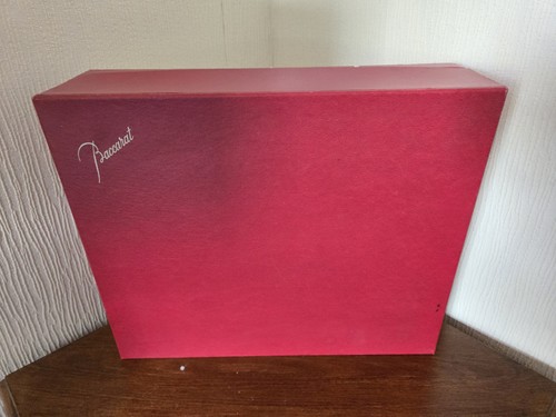 Coffret baccarat 5 - baccarat, —