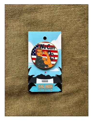 Rosie riveter can do - us,
