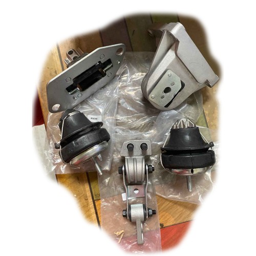 Kit montage moteur for - de,