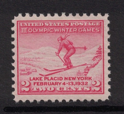Scott 716 mnh ski - 716-, jumper-