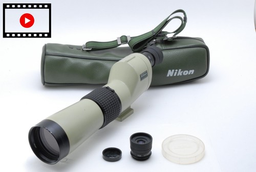 Exc nikon fieldscope - [exc+5],
