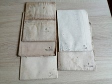 Cartes Etat Major 1913 