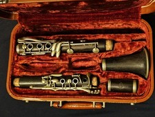 Clarinet Selmer 1930 L Series