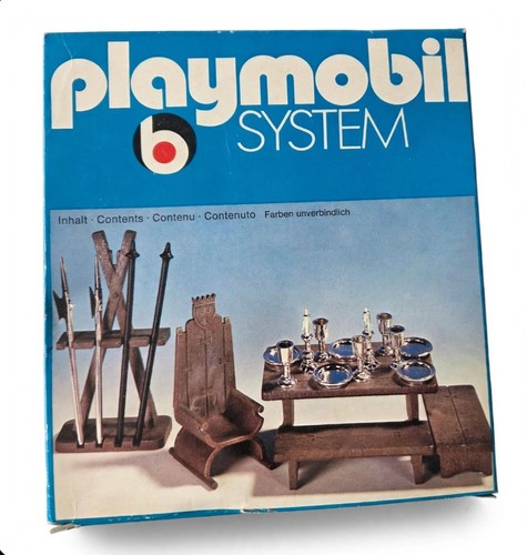 Playmobil vintage - vintage,