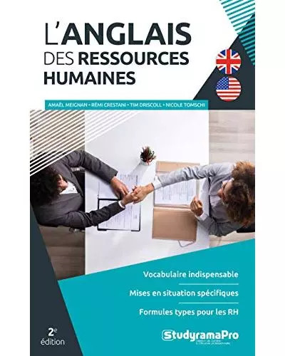 Anglais des ressources - l'anglais,