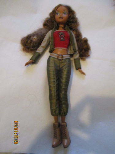 Poupee scene madison - my,