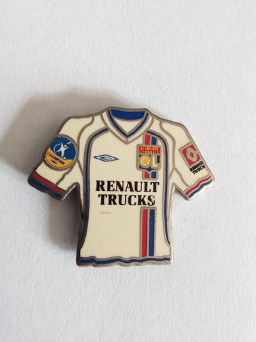 Pin football olympique - pin's,