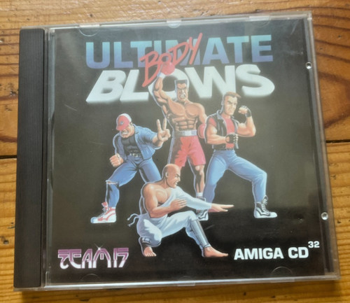 Jeu ultimate body - ultimate, pour