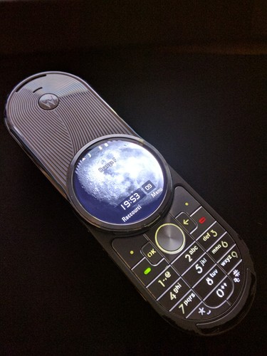 Téléphone premium collector