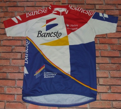 Banesto nalini maillot - maillot, shirt