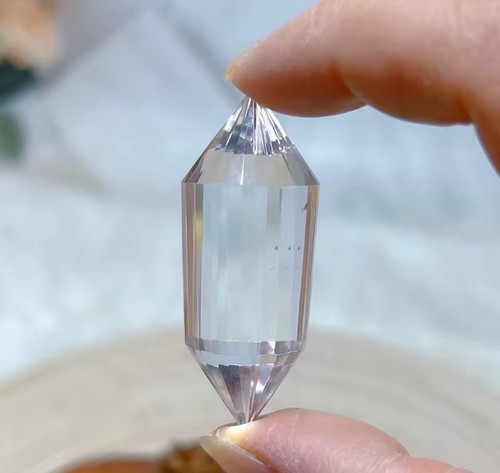 Tour cristal quartz - tour, en