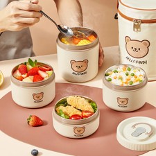 Boîte Lunch Bento Thermique