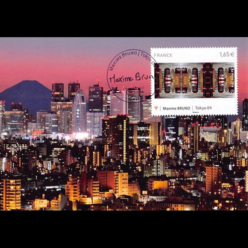 Maxime bruno tokyo 04 - -,