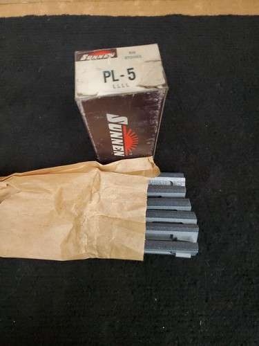 Sunnen rough honing - pl-5,