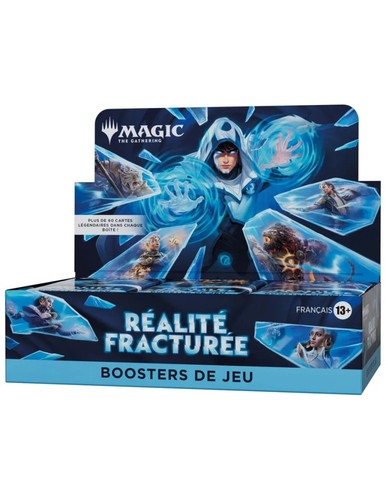 Magic the gathering - the, display