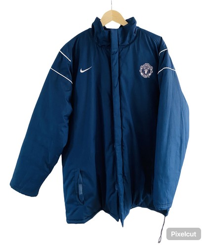 Vintage nike manchester united - vintage,