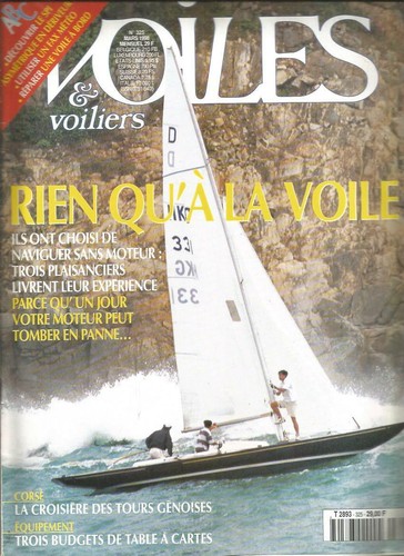 Voiles voiliers 325 nav - voiles,
