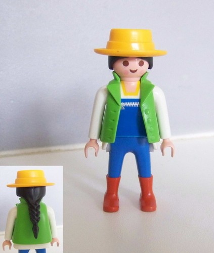 Playmobil farm - farm,