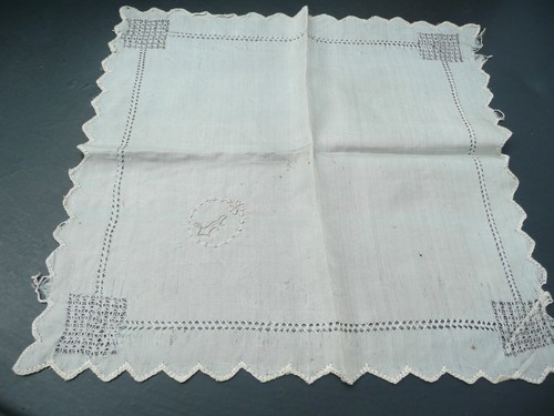 Pochette ancienne soie - pochette,
