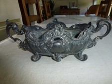 SUPERBE ANCIENNE JARDINIERE EN