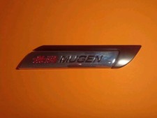 Emblème Logo Mugen Honda
