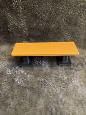 Playmobil Accessoire : Bureau Établi Plan De Travail Meuble Vintage X1