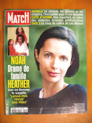 Paris match 2802 - 2802, du
