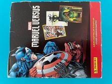 PANINI MARVEL VERSUS BOITE DE