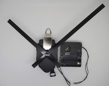 mouvement horloge quartz à