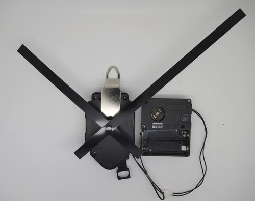 Mécanisme horloge quartz - horloge,