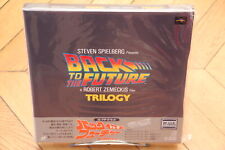 Back to Future Trilogy  Laserdisc LD NTSC JAPAN OBI