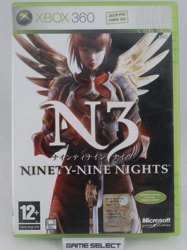 Ninety nine nights - ninety-nine,