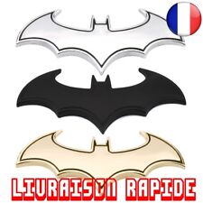 3D Autocollants Voiture Métal